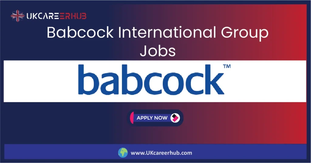 Babcock International Group Jobs