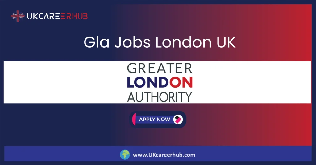 Gla Jobs