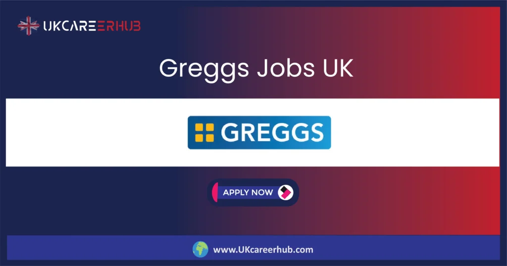 Greggs Jobs