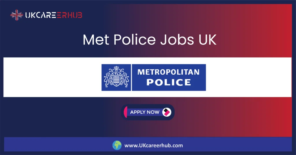 Met Police Jobs