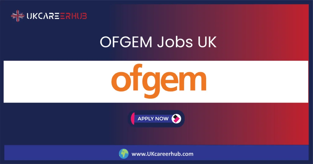 OFGEM Jobs