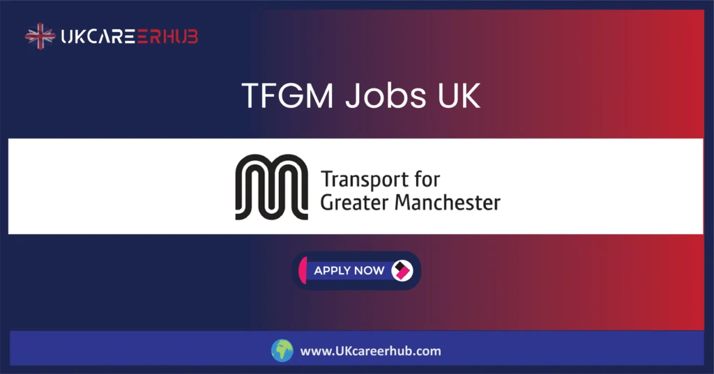 TFGM Jobs