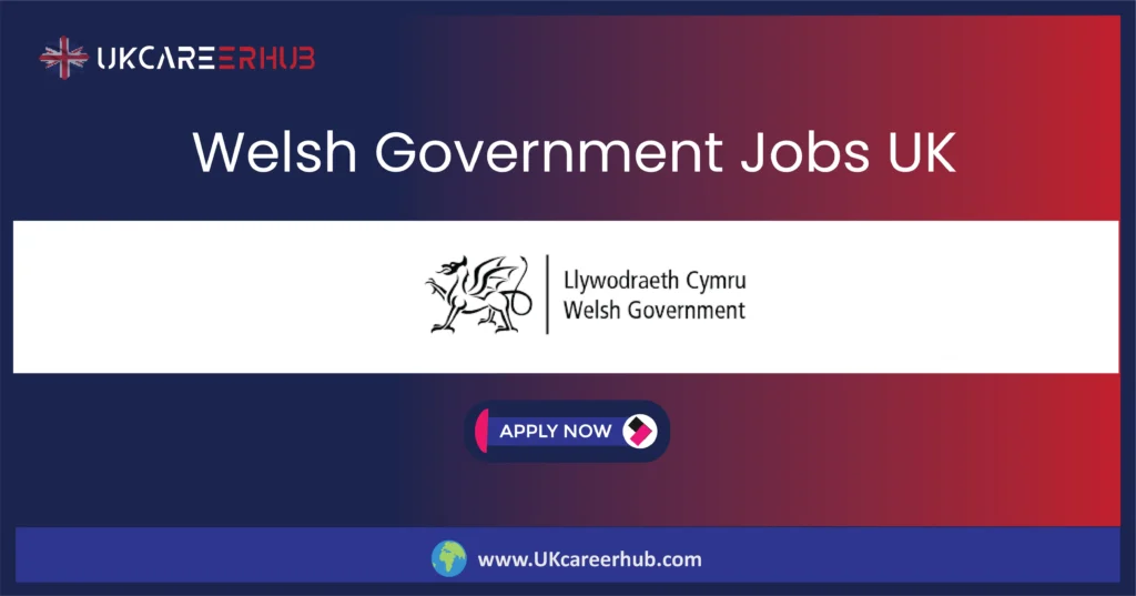 Welsh Government Jobs