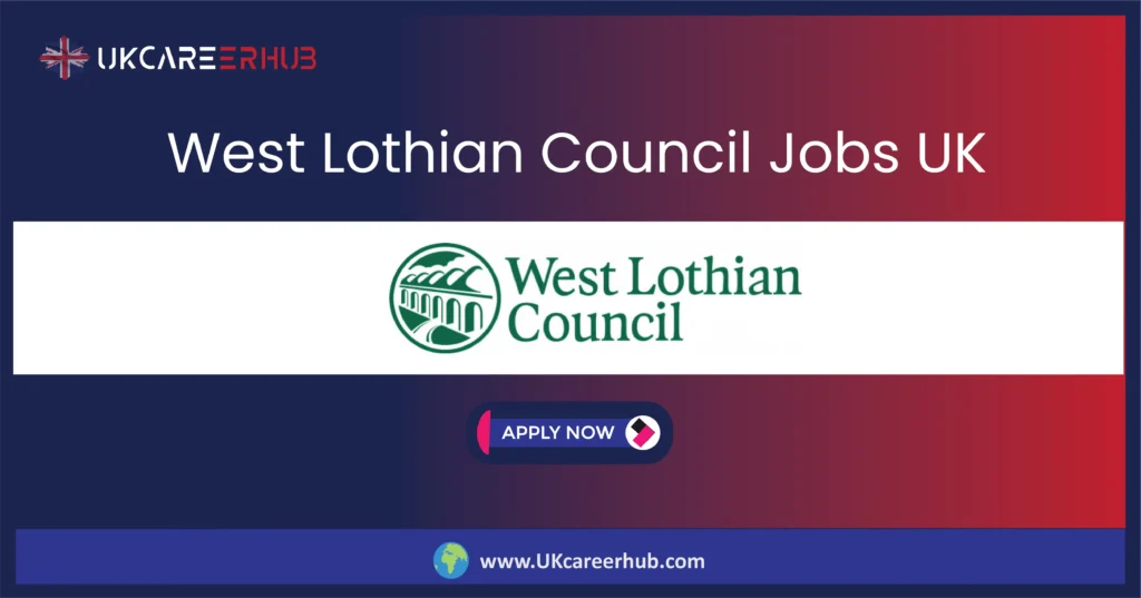 West Lothian Council Jobs